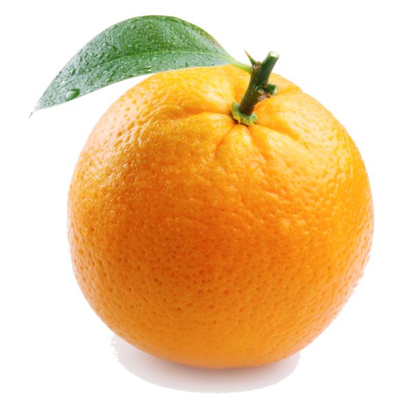 Organic Orange